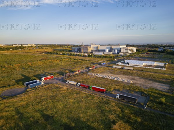 The Taiwanese chip manufacturer TSMC is building a new chip factory in Dresden together with Bosch,