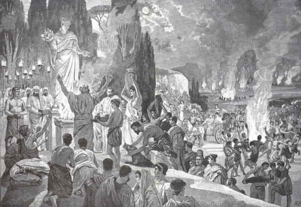 Ceres festival, a religious celebration of the Roman festival calendar in honour of Ceres, the
