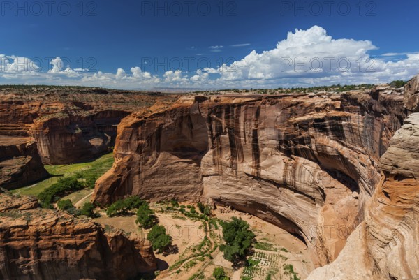 Chelly Canyon National Park, Arizona, USA, North America