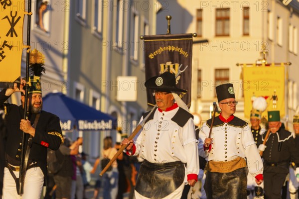 The so-called Bergstreittag is a beautiful centuries-old tradition and is celebrated on 22 July,