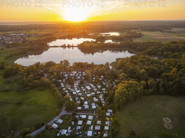 The Bad Sonnenland holiday resort is idyllically nestled between meadows and forests right by the