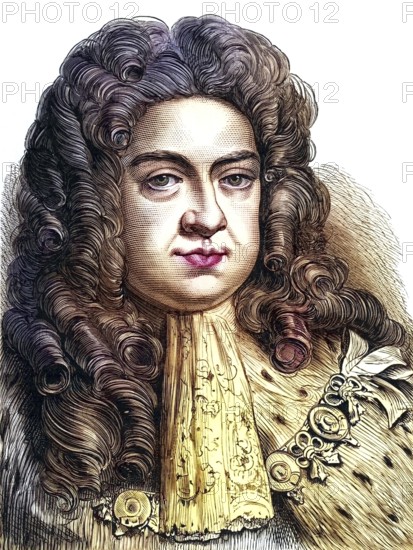 George I (1660-1727) King of Great Britain and Ireland from 1714, Elector of Hanover from 1798,