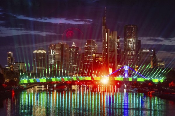 On Wednesday, 12 June 2024, the city of Frankfurt am Main will celebrate the start of the European