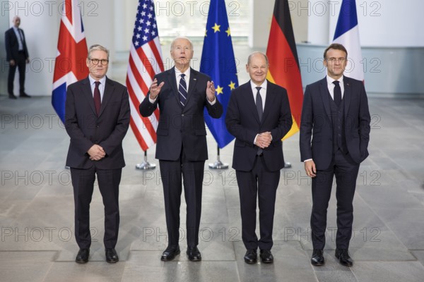 Keir Starmer (Prime Minister of the United Kingdom), Joe Biden (46th President of the United