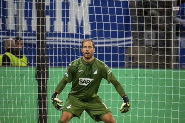 Football UEFA Europa League, 2024/25 season, matchday 2: TSG Hoffenheim v Dynamo Kiev. Picture: