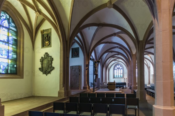 St Kilian's Cathedral, St Kilian's Cathedral, Würzburg, Lower Franconia, Franconia, Bavaria,