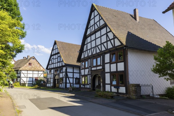 The Lippoldsberg Monastery is a former Benedictine convent that was the origin of the town of
