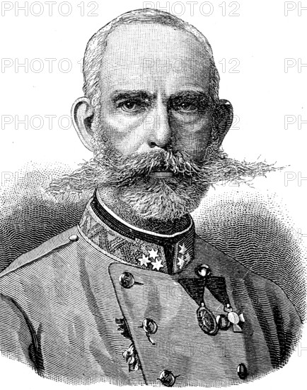 Archduke Rainer Ferdinand Maria Johann Evangelist Franz Ignaz of Austria, 11 January 1827, 27