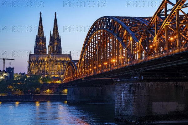 Cologne Cathedral, has been shining in new light since Easter 2025, the old metal halide lamps have