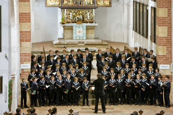 St Thomas Choir