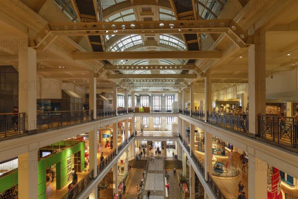 Science Museum, Science Museum, South Kensington, London, England, Great Britain, London, South