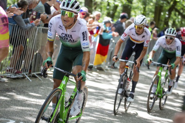 Lidl Deutschland Tour 2024 (cycling), 4th stage and last stage From Annweiler am Trifels to