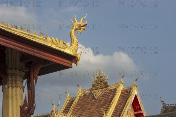 Wat Si Saket, Vientiane, Vientiane Province, Laos, Asia