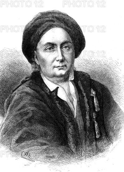 Ludwig, Lodewijk van Beethoven, 5 January 1712, 24 December 1773, a Flemish singer, court conductor