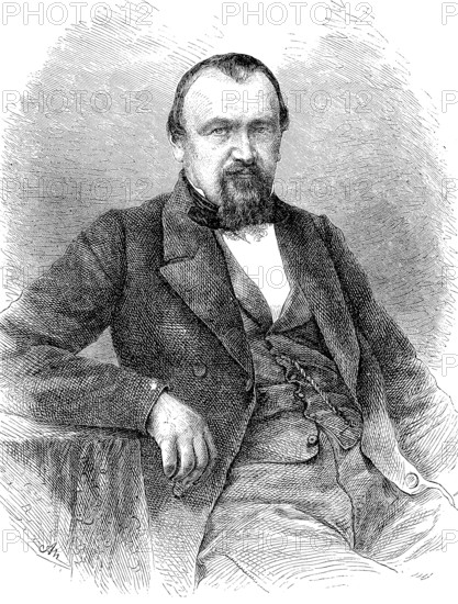 Jakob Dubs (26 July 1822 - 13 January 1879) was a Swiss politician, journalist, public prosecutor