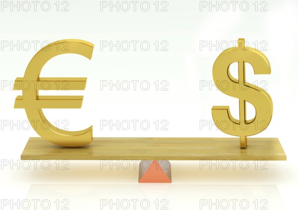 Balancing, euro currency and united states dollar, india, asia