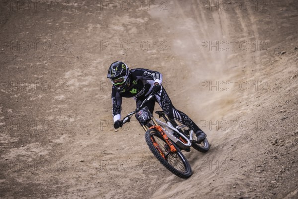 MAYDENA, AUSTRALIA - FEBRUARY 08: Théo ERLANGSEN of South Africa competes in the finals of Red Bull