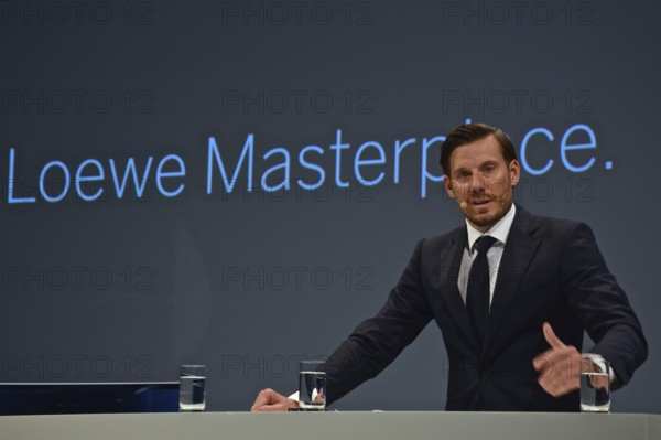 Mark Hüsges new owner and CEO of Löwe