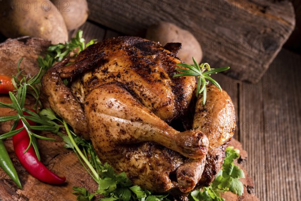 Baked Chicken