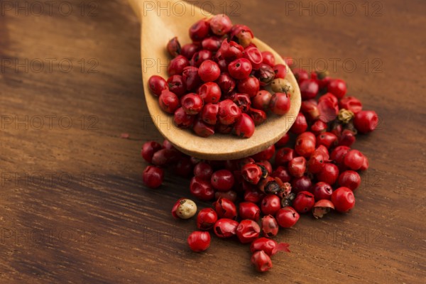 Pink peppercorns