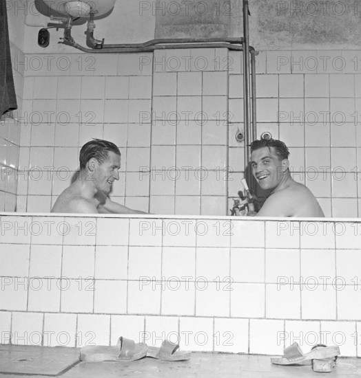Gunnar Nordahl. 19 october 1921 - 15 september 1995. Swedish football player, best known for