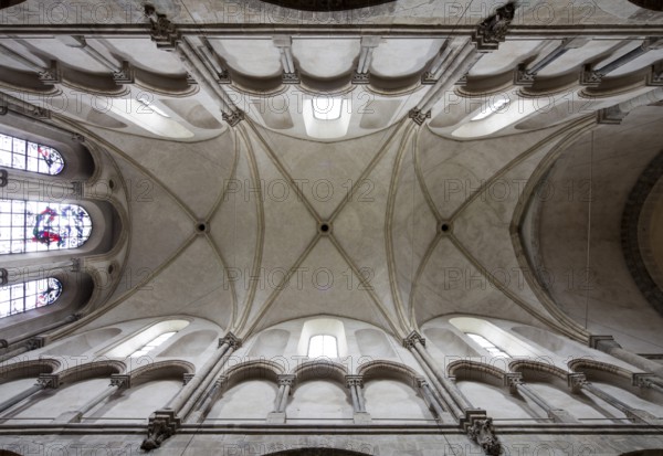 Nave, vault, St., Saint, Saint