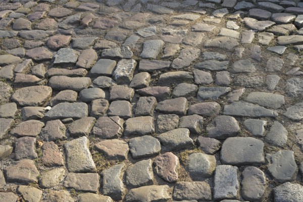 Cobblestones, Viktoriastraße, Lichterfelde, Drakestraße, Steglitz-Zehlendorf, Berlin, Germany,