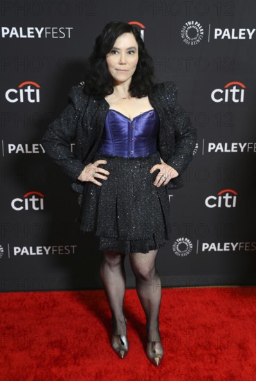 Alex Borstein at the 42nd Annual William S. Paley Television Presents 'Gilmore Girls, 'The