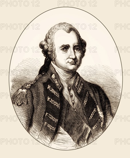 Major-General Robert Clive, 1st Baron Clive or Clive of India, 1725-1774, British officer, From