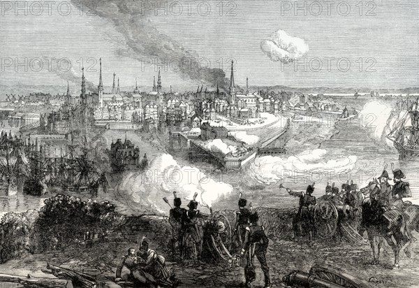 The Second Battle of Copenhagen, 16 August, 5 September 1807, Napoleonic Wars, From British Battles