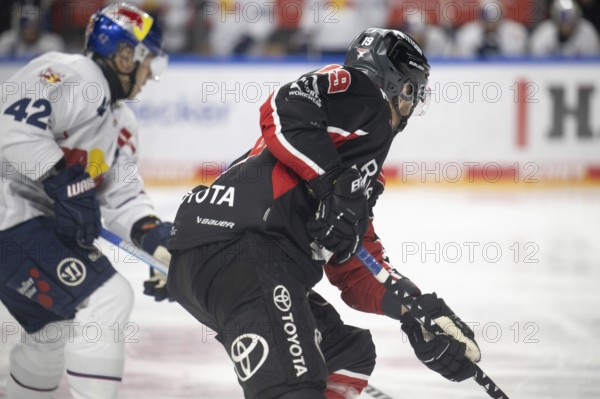LanxessArena, Cologne, North Rhine-Westphalia, Frederik Storm (Cologne Sharks, #19), PENNY DEL,