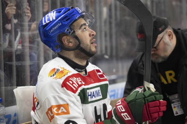 LanxessArena, North Rhine-Westphalia, Nick Baptiste (Augsburger Panther, #73), PENNY DEL, Kölner