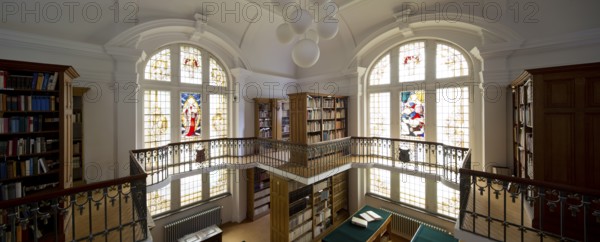 Library from 1909