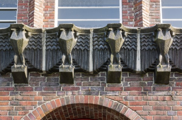 Former trade fair and exhibition hall, built in 1926 by Friedrich Wilhelm Virck, now part of the
