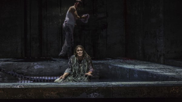 ?dipe by George Enescu (Komische Oper, Berlin) . Tragédie lyrique in four acts and six scenes