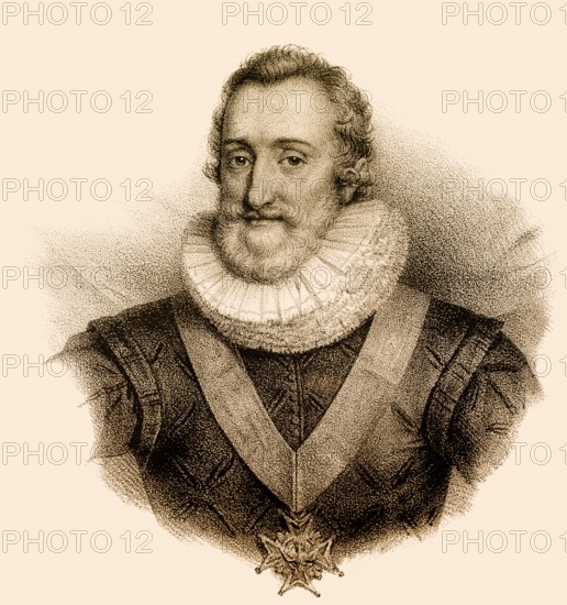 Henry IV, Henri IV, Henri Quatre, Heinrich IV., 1553-1610, Henri-Quatre, King of Navarre as Henry