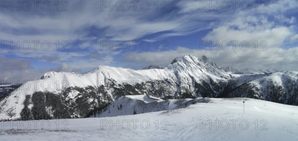 Lienz Dolomites
