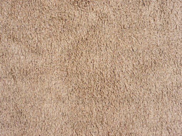 Genuine Leather and Suede, Brown. Macro, Close up. Concept and Idea of Fine Leather Crafting,