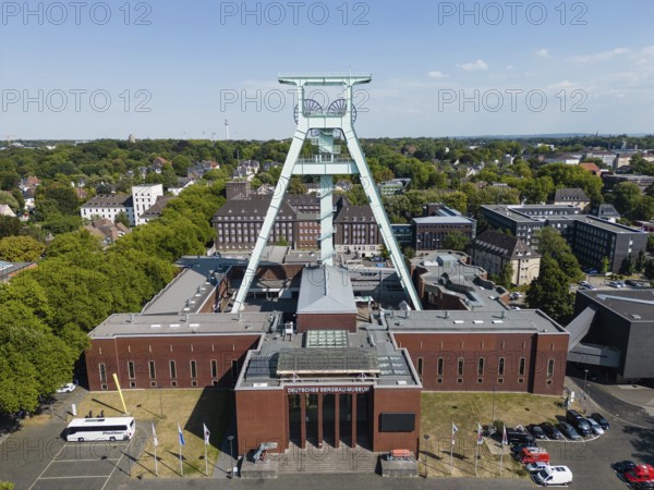 The German Mining Museum in Bochum is one of the most visited museums in Germany with around 365,