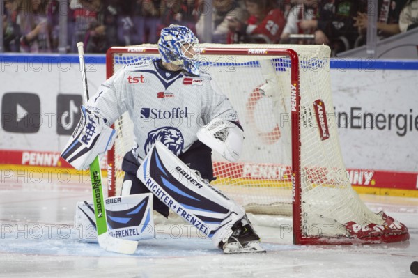 LanxessArena, Cologne, North Rhine-Westphalia, Florian Bugl (Straubing Tigers, #1), PENNY DEL,