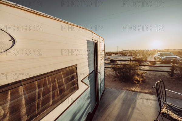 Camping in Joshua Tree National Park