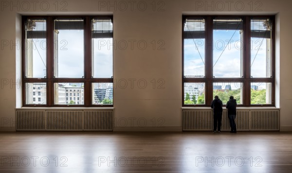 Gropius Bau Berlin, interior view, Berlin, Germany, Europe