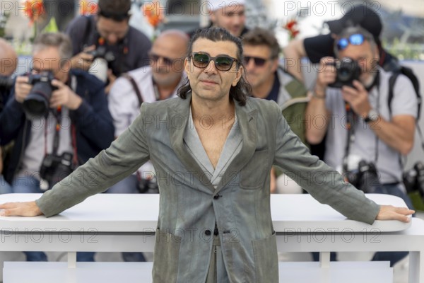 Cannes, France - 16.5.2024: Fatih Akin during the AMRUM Photocall at the 78th Cannes International