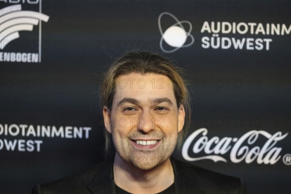 Crossover 2023: David Garrett at the presentation of the Radio Regenbogen Award 2024 at Europapark