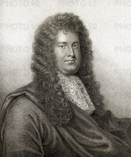 George Granville, 1st Baron Lansdowne of Bideford, 1666-1735, an English poet, playwright and