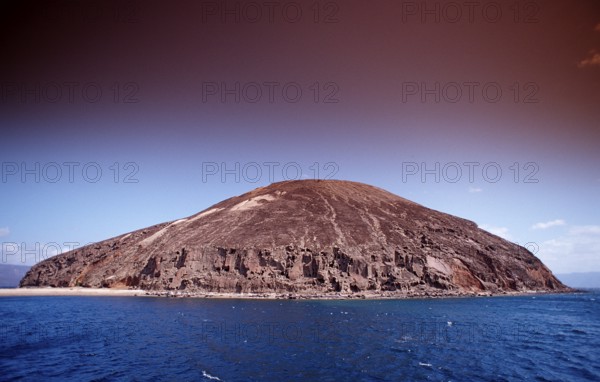 Guinni Koma, Devil's Island, Djibouti, Djibouti, Africa, Afar Triangle, Gulf of Aden, Gulf of