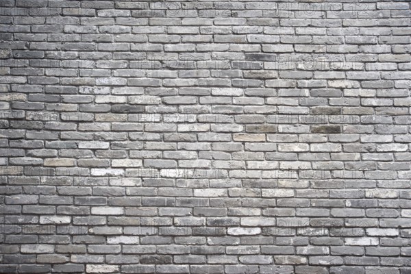 Brick wall background