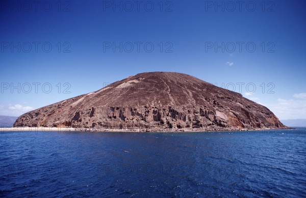Guinni Koma, Devil's Island, Djibouti, Djibouti, Africa, Afar Triangle, Gulf of Aden, Gulf of