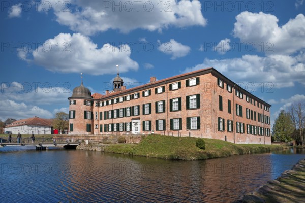 Eutin Castle, Schleswig-Holstein