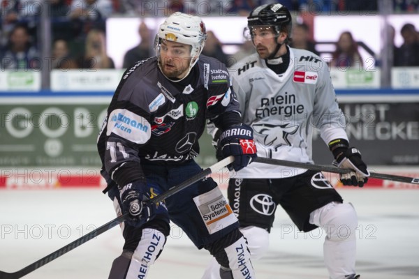 Balver Zinn Arena, Iserlohn, North Rhine-Westphalia, Branden Troock (Iserlohn Roosters, #71), Adam